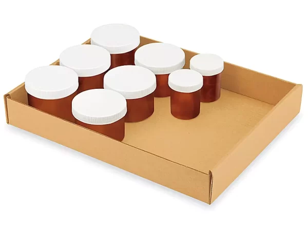 Corrugated Trays