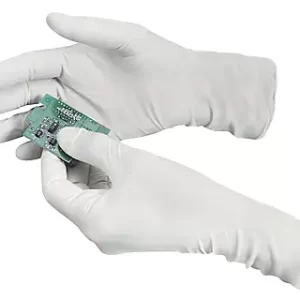 Non-Sterile Cleanroom Nitrile Gloves