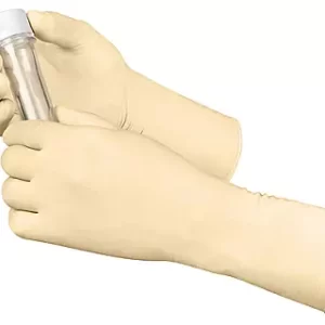 Non-Sterile Cleanroom Latex Gloves