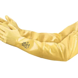 Showa Atlas 772 Chemical Resistant Nitrile Gloves