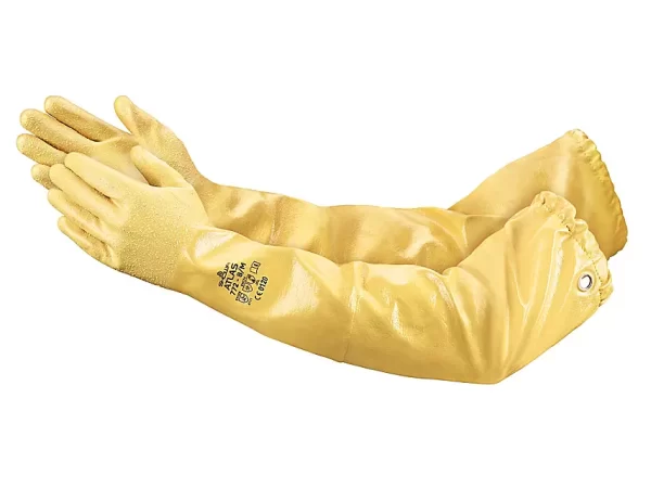 Showa Atlas 772 Chemical Resistant Nitrile Gloves