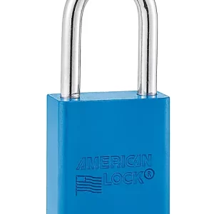 Aluminum Lockout Padlocks