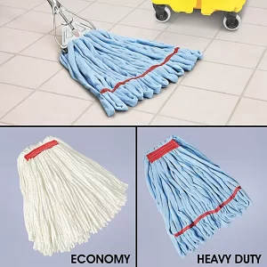 Microfiber Wet Mops