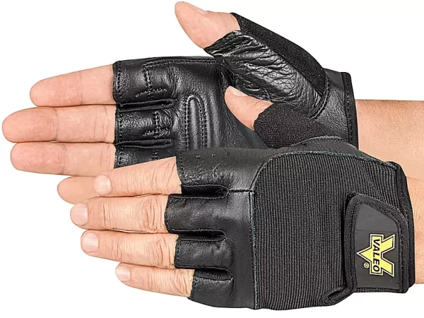 VALEO® Leather Padded Lifting Gloves
