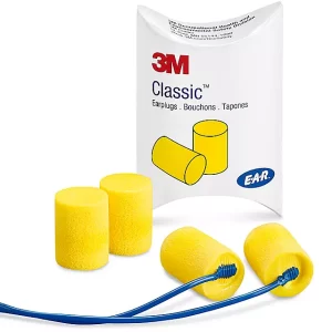 3M E.A.R. Classic™ Earplugs