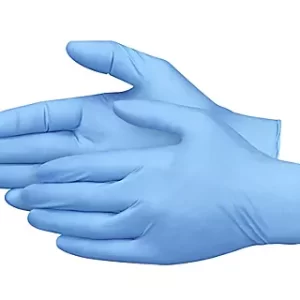 Industrial Nitrile Gloves