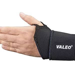 VALEO Wrap Around Wrist Support Lifting Glove