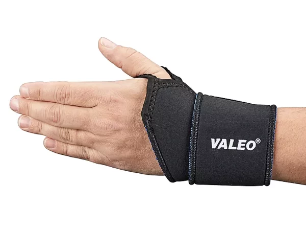 VALEO Wrap Around Wrist Support Lifting Glove