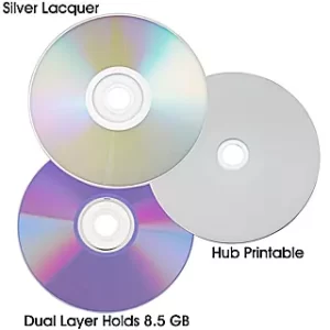 DVD Media