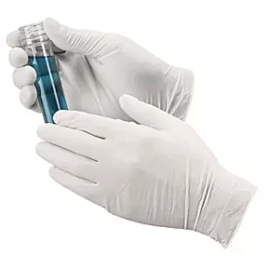 Exam Grade Latex Gloves