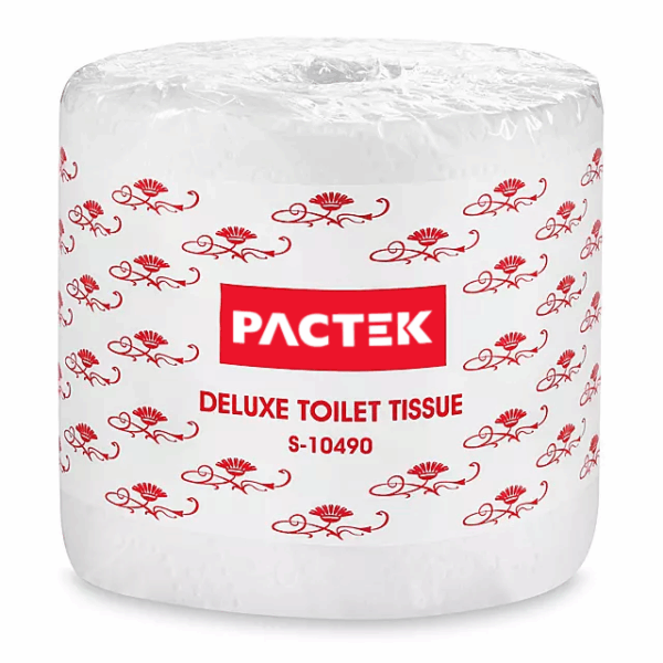 Uline Deluxe Toilet Tissue