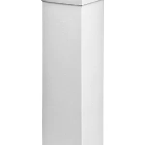 Deluxe Gift Boxes - 4 x 4 x 15", White