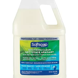 Softsoap® with Aloe Hand Soap - 1 Gallon