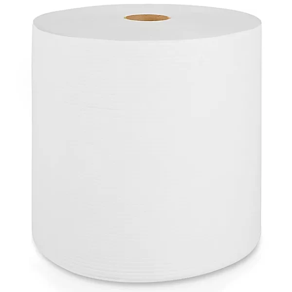 WypAll® Shop Pro X80 Jumbo Roll Wipers - White