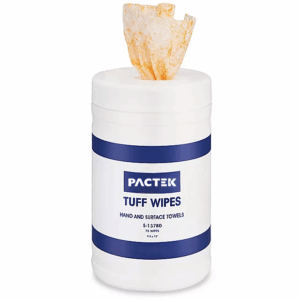 Pactek Tuff Wipes® - 75 ct