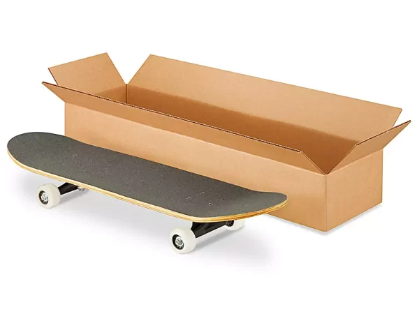 Long Corrugated Boxes