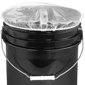 Elastic Drum Cover - 5 Gallon