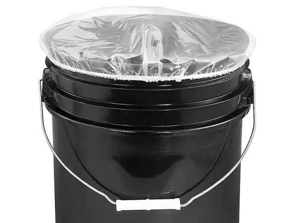 Elastic Drum Cover - 5 Gallon