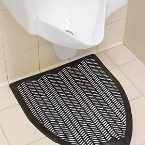 Urinal Floor Mats - Black