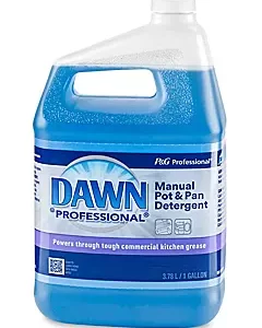 Dawn® Professional Dish Soap - 1 Gallon Bottle
