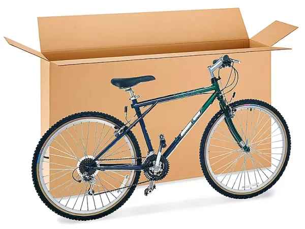 275 lb FOL Side Loading Corrugated Boxes