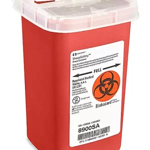 Sharps Container - 1 Quart