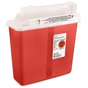Sharps Container - 5 Quart