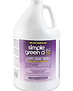 Simple Green® d Pro 5® Disinfectant - 1 Gallon Bottle