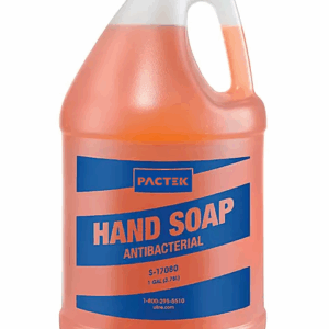 Pactek Antibacterial Hand Soap - 1 Gallon