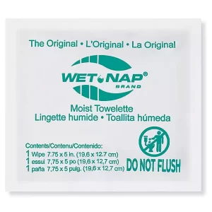 Moist Towelettes