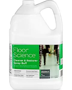Floor Science® Spray Buff
