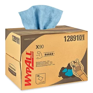 WypAll® Shop Pro X90 Dispenser Box Wipers