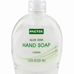 Pactek Aloe Hand Soap - 7.5 oz Dispenser