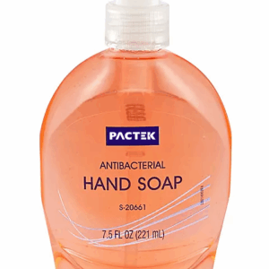 Pactek Antibacterial Hand Soap - 7.5 oz Dispenser