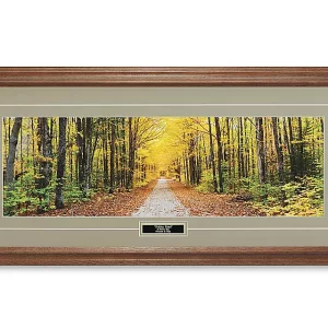 Golden Road Print