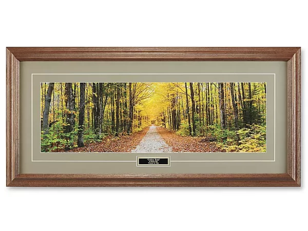 Golden Road Print