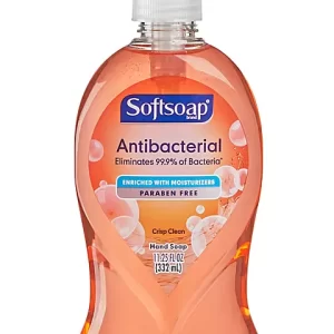 Softsoap® Antibacterial Hand Soap - 11.25 oz Dispenser