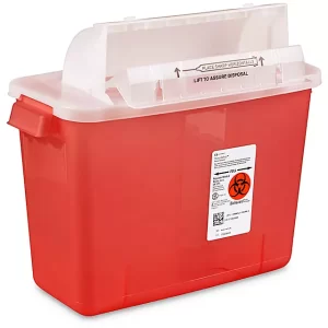 Sharps Container - 2 Gallon
