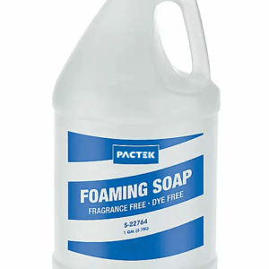Pactek Fragrance and Dye Free Foaming Soap - 1 Gallon