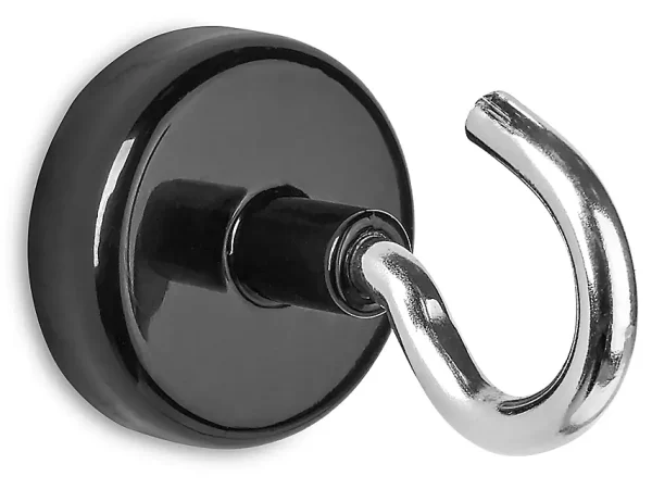 Magnetic Hook - Black
