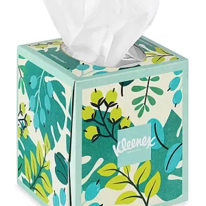 Kleenex® Deluxe Facial Tissue