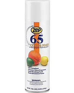 Zep® Foaming Citrus Cleaner - 20 oz