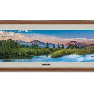 Divide Creek Print