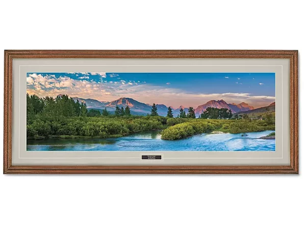 Divide Creek Print