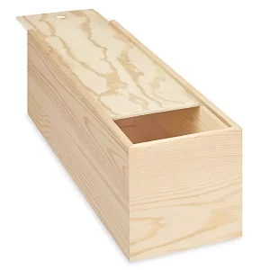 Wood Gift Boxes - 14 x 4 x 4"