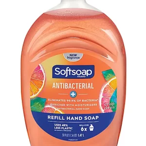 Softsoap® Antibacterial Hand Soap - 50 oz