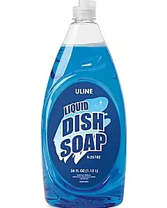 Packtek Dish Soap - 38 oz Bottle