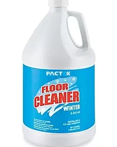 Packtek Winter Floor Cleaner - 1 Gallon Bottle