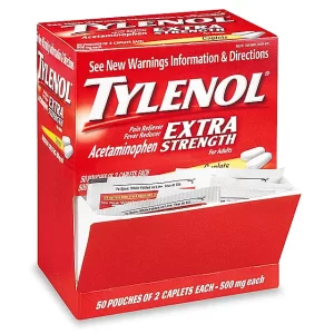 Extra Strength Tylenol®