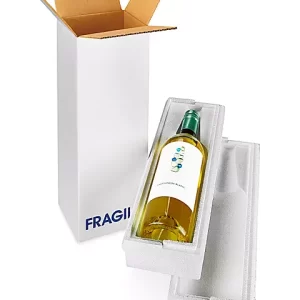 Wine Bottle Shippers - 1 Bottle Pack